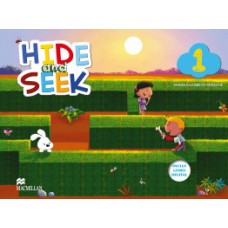 Promo - Hide And Seek Student''''s Book W/Audio CD & Digital Book - 1