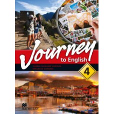 Promo - Journey To English Student''''s Pack - 4