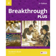 Breakthrough Plus 2nd Student''''s Book & Wb Premium Pack-4