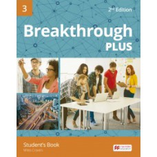 Breakthrough Plus 2nd Student''''s Book & Wb Premium Pack-3