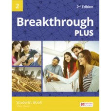 Breakthrough Plus 2nd Student''''s Book & Wb Premium Pack-2