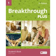 Breakthrough Plus 2nd Student''''s Book & Wb Premium Pack-1