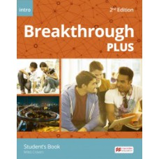 Breakthrough Plus 2nd Student''''s Book & Wb Premium Pack-Intro