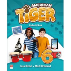 American Tiger Student''''s Book With Workbook Pack