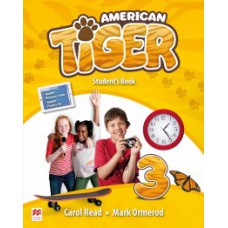 American Tiger Student''''s Book With Workbook Pack