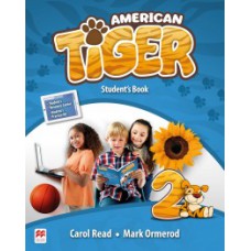 American Tiger Student''''s Book With Workbook Pack