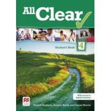 All Clear Student''''s Book With Workbook Pack