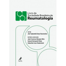 Livro da sociedade brasileira de reumatologia