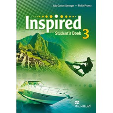 Promo-Inspired Student''''s Book-3