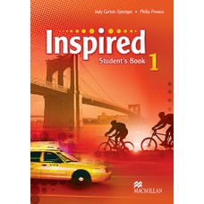 Promo-Inspired Student''''s Book-1