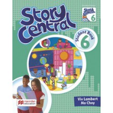 Story Central Student''''s Pack With Activity Book-6