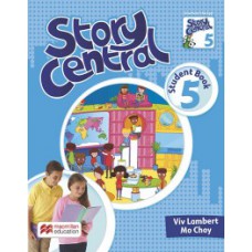 Story Central Student''''s Pack With Activity Book-5