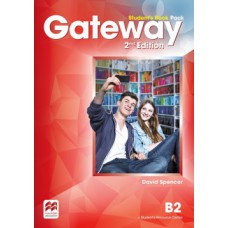 Gateway 2nd Edition Student’S Book Pack W/Workbook B2