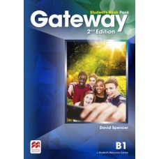 Gateway 2nd Edition Student’S Book Pack W/Workbook B1