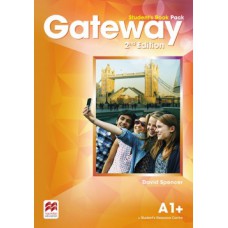 Gateway 2nd Edition Student’S Book Pack W/Workbook A1+