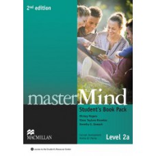 Mastermind 2nd Edit. Student''''s Pack With Workbook-2A