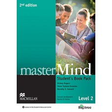 Mastermind 2nd Edit. Student''''s Pack With Workbook-2