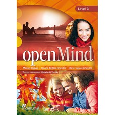 Openmind Student''''s Pack With Workbook-3