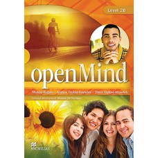 Openmind Student''''s Pack With Workbook-2B