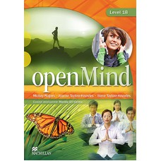 Openmind Student''''s Pack With Workbook-1B