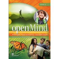 Openmind Student''''s Pack With Workbook-1