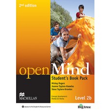 Openmind 2nd Edit. Student''''s Pack With Workbook-2B