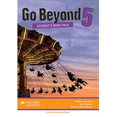 Go Beyond Student''''s Book Pack W/ Workbook - 5