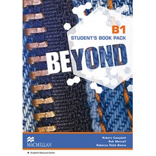 Beyond Student''''s Book Standard Pack With Workbook - B1