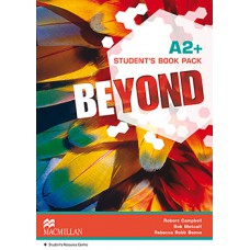 Beyond Student''''s Book Standard Pack With Workbook - A2+