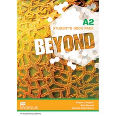 Beyond Student''''s Book Standard Pack With Workbook - A2