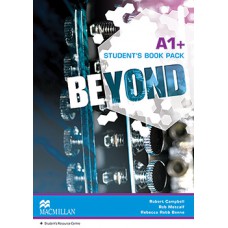 Beyond Student''''s Book Standard Pack With Workbook - A1+