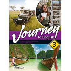 Journey To English Student''''s Pack-3
