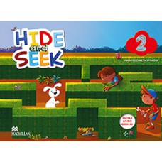 Hide And Seek Student''''s Book W/Audio CD&Digital Book-2