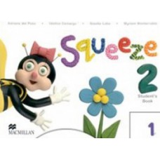 Promo-Squeeze Student''''s Book With Audio CD-2