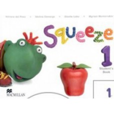 Promo-Squeeze Student''''s Book With Audio CD-1