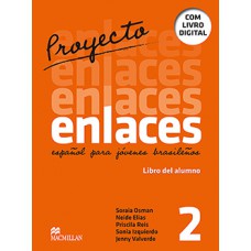 Proyecto Enlaces Libro Alumno Con CD-A & Libro Digital-2