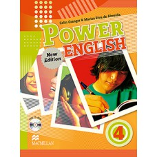 Promo-Power English New Edition Student''''s Pack-4