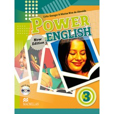 Promo-Power English New Edition Student''''s Pack-3