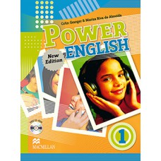 Promo-Power English New Edition Student''''s Pack-1