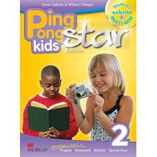 Ping Pong Kids Star Edition Student''''s Pack-2