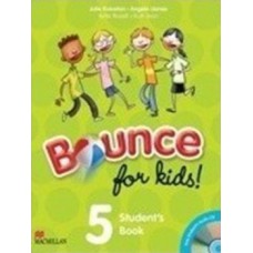 Bounce For Kids Student''''s Pack-5