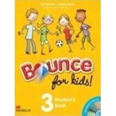 Bounce For Kids Student''''s Pack-3