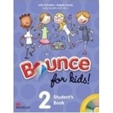 Bounce For Kids Student''''s Pack-2