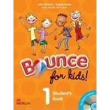 Bounce For Kids Student''''s Pack-1