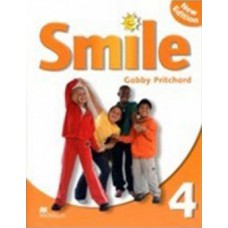 Smile New Edit. Student''''s Pack-4 With Activity Book & CD-Rom