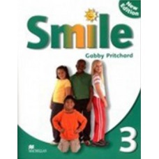 Smile New Edit. Student''''s Pack-3 With Activity Book & CD-Rom