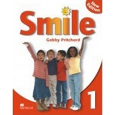 Smile New Edit. Student''''s Pack-1 With Activity Book & CD-Rom
