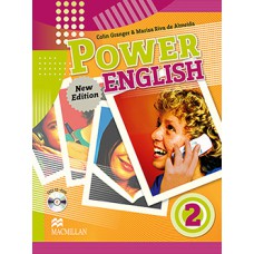 Power English New Edition Student''''s Pack-2