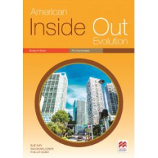 American Inside Out Evolution Student''''s Book - Pre-Intermediate B