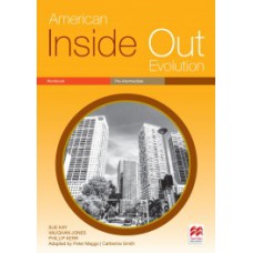 American Inside Out Evolution Workbook - Pre-Intermediate A